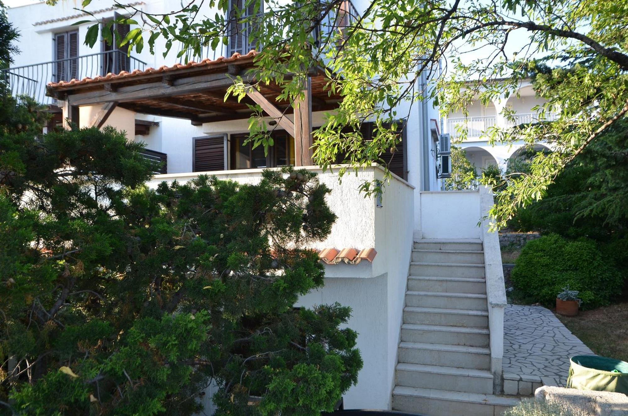 Casa Blanka Appartement Novi Vinodolski Buitenkant foto