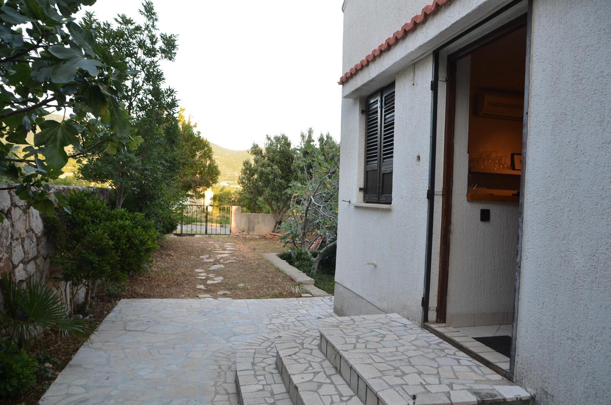 Casa Blanka Appartement Novi Vinodolski Buitenkant foto