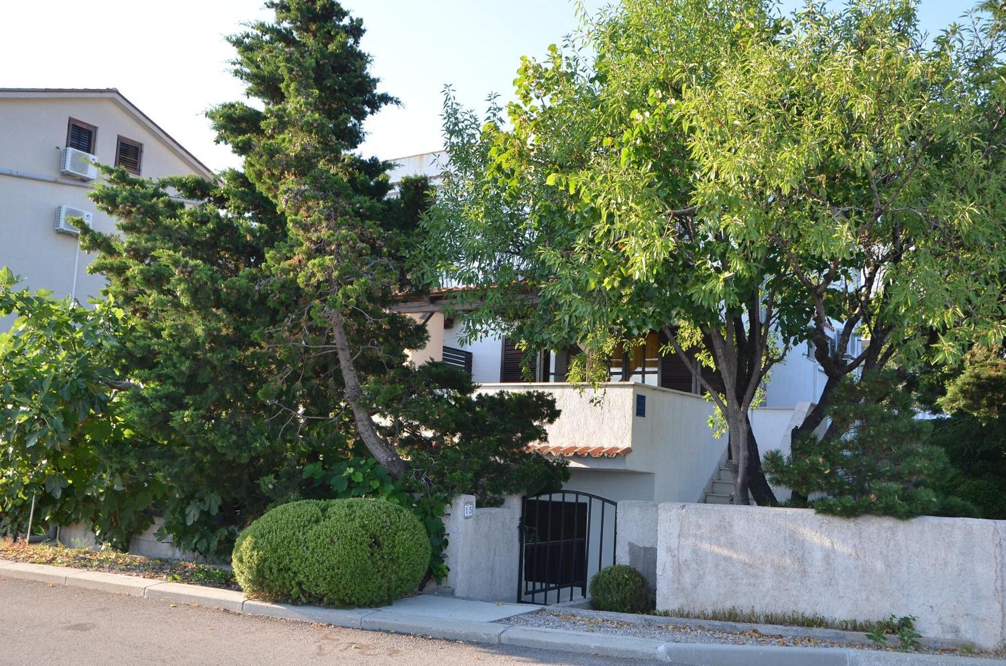 Casa Blanka Appartement Novi Vinodolski Buitenkant foto