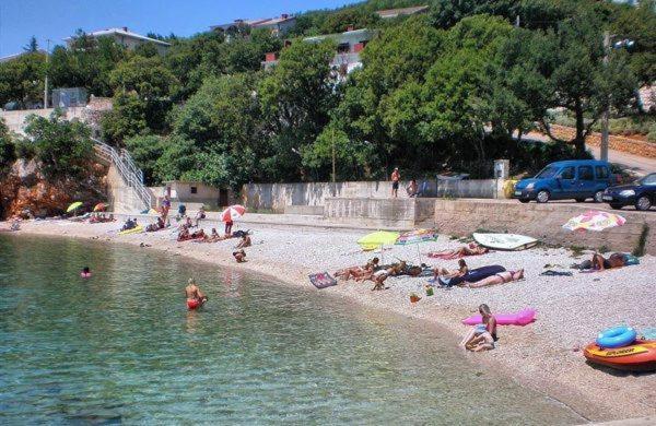 Casa Blanka Appartement Novi Vinodolski Buitenkant foto