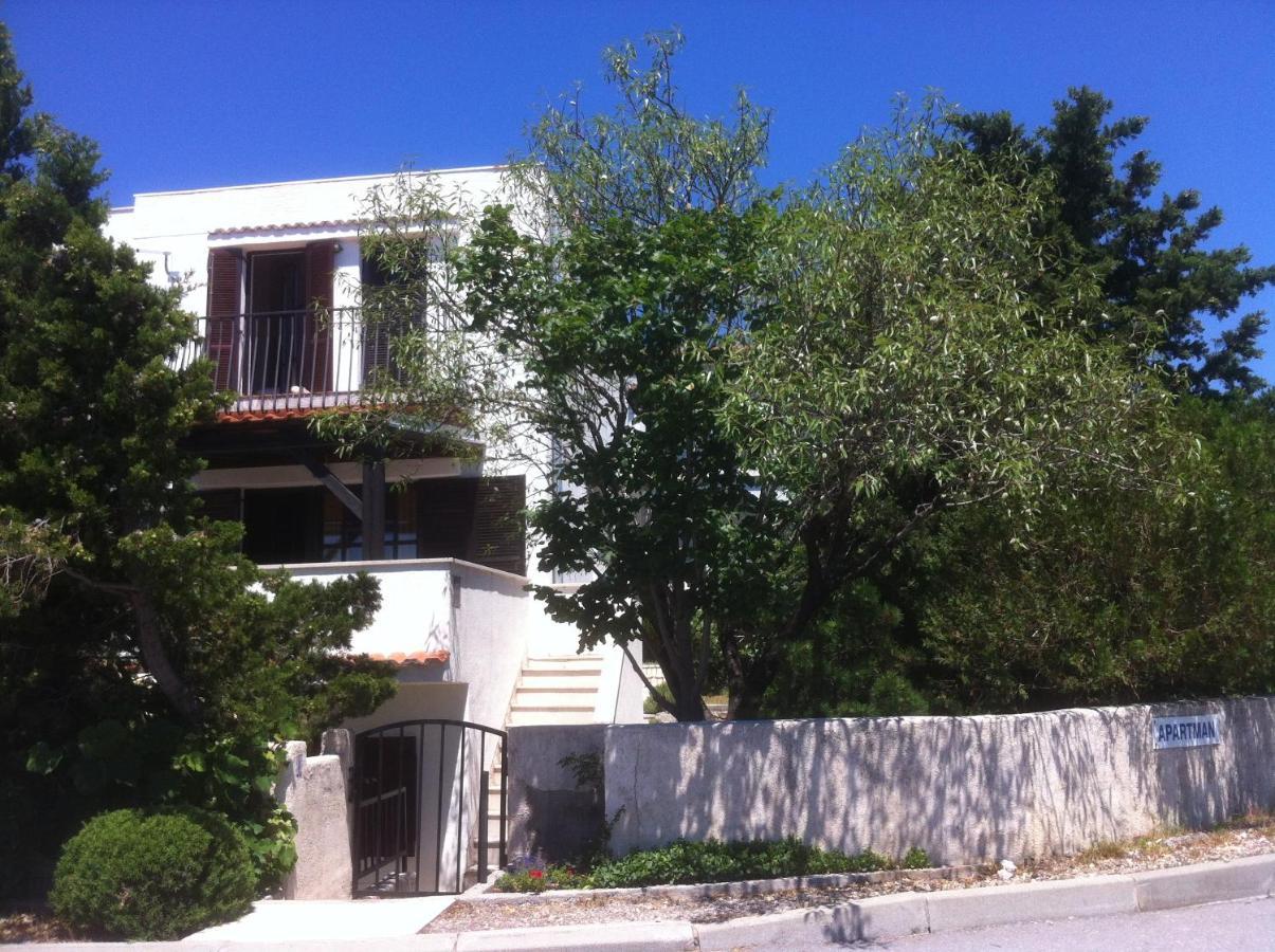 Casa Blanka Appartement Novi Vinodolski Buitenkant foto