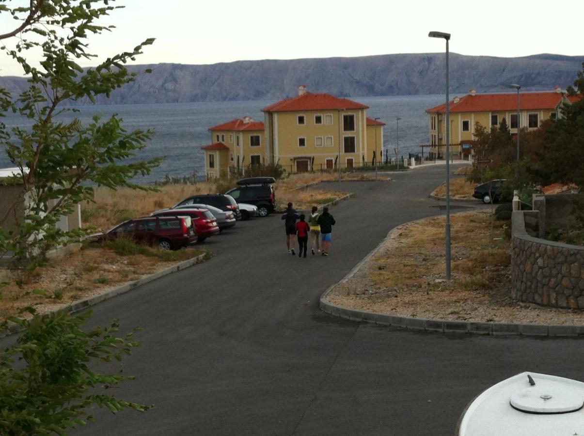 Casa Blanka Appartement Novi Vinodolski Buitenkant foto